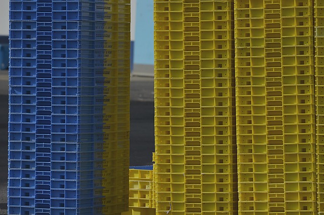 Plastové kvalitné boxy a prepravky