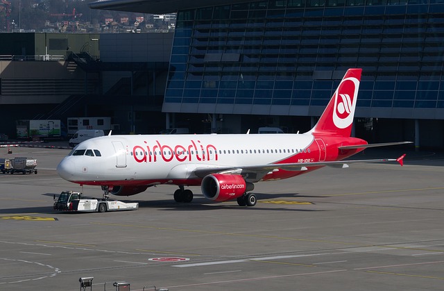 Krach spoločnosti Air Berlin?